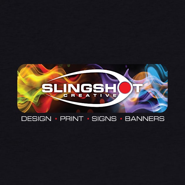 Slingshot Creative by creativegraphics247